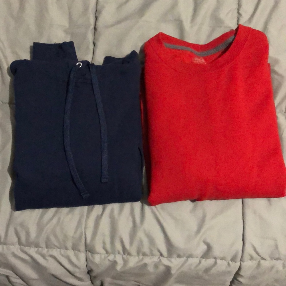 Sweatshirts (2)